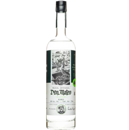 Don Mateo Alto Mezcal  750ml