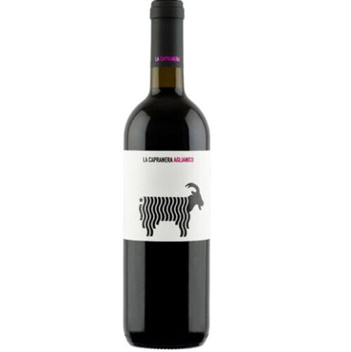 La Capranera Paestum Aglianico 2020 750ml