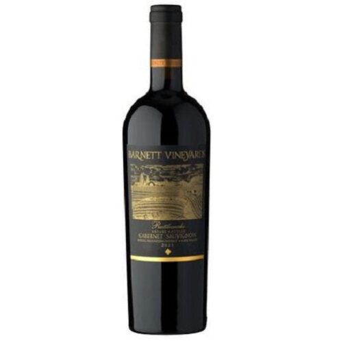 Barnett 'Rattlesnake' Spring Mountain Cabernet Sauvignon 2021 750ml