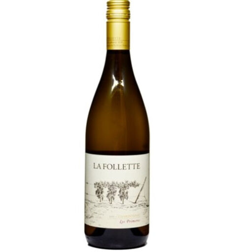 La Follette Los Primeros Chardonnay 2021 750ml