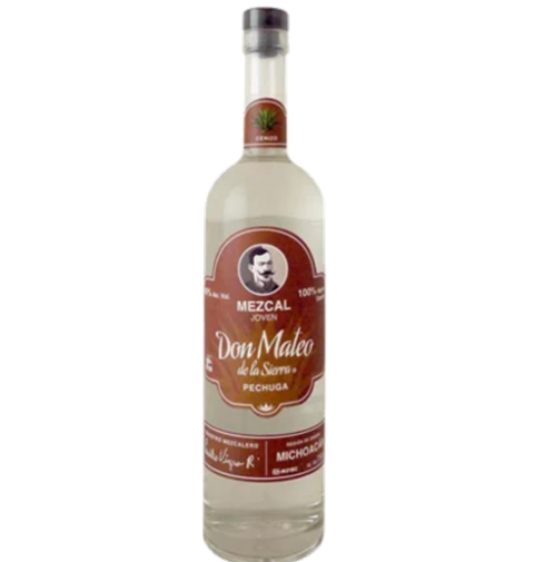 Don Mateo Pechuga Mezcal  750ml