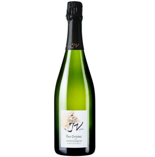 J. Vignier "Aux Origines" Blanc de Blancs NV 750ml