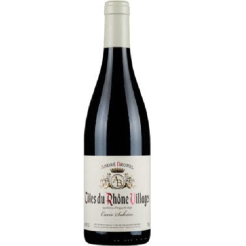 Andre Brunel Cotes du Rhone "Andre Brunel" 2019 750ml