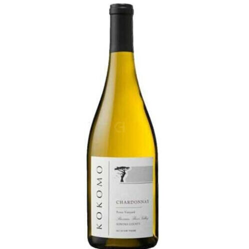 Kokomo 'Peter's Vineyard' Chardonnay 2022 750ml