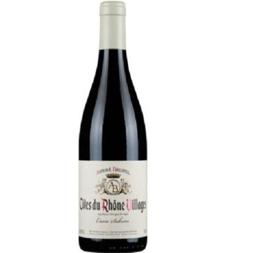 Andre Brunel Cotes du Rhone Villages "Sabrine" 2019 750ml