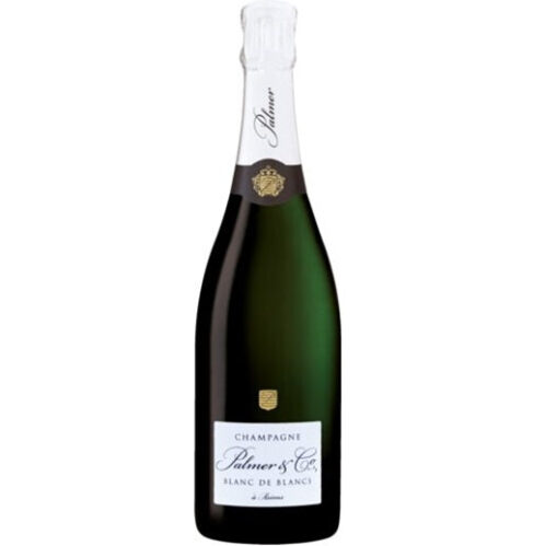 Champagne Palmer Blanc de Blanc NV 750ml