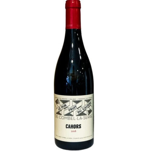Combel La Serre Cahors Pur Fruit du Causse 2020 750ml