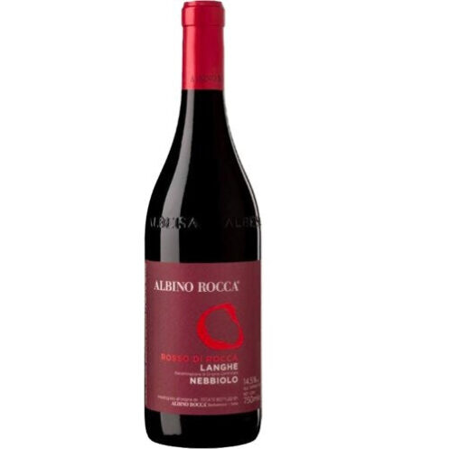Albino Rocca Langhe Nebbiolo Rosso di Rocca 2022 750ml