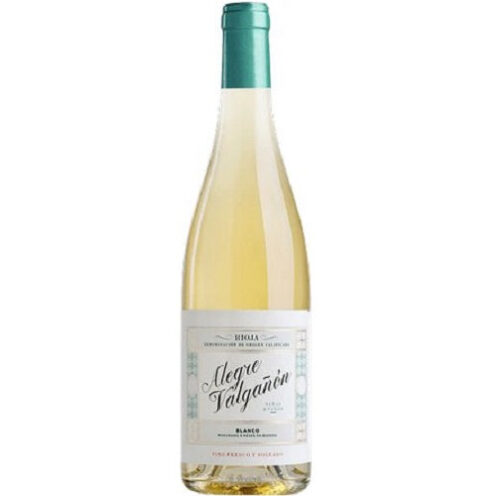 Alegre Valganon Rioja Blanco 2021 750ml