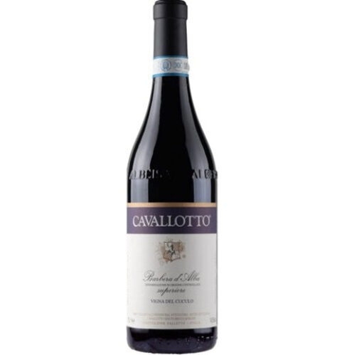 Cavallotto Barbera d'Alba Superiore vigna Cuculo 2020 750ml