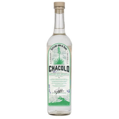 Chacolo Mezcal Ixtero Amarillo  750ml