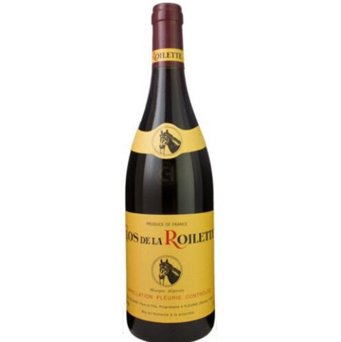Clos de la Roilette Beaujolais Fleurie 2022 750ml