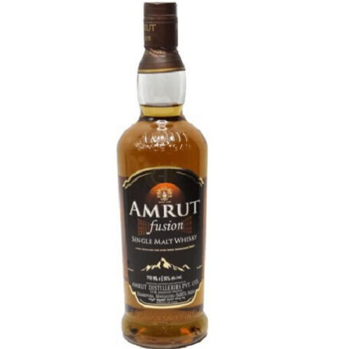 Amrut Fusion Whisky  750ml