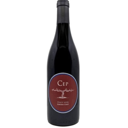 Cep Estate West Sonoma Coast Pinot Noir 2020 750ml