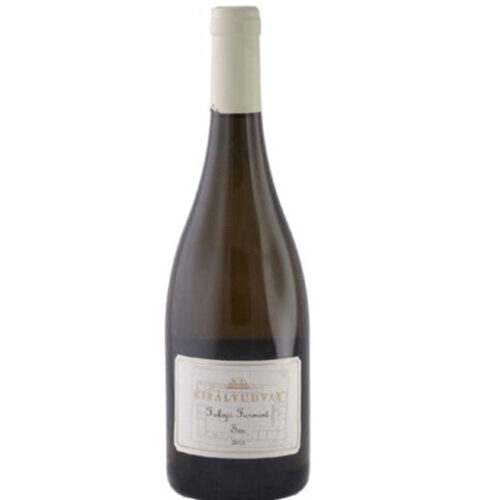 Kiralyudvar Furmint Sec 2020 750ml