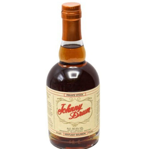 Johnny Drum Private Stock Bourbon Whiskey 50.5%  750ml