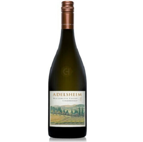 Adelsheim Willamette Valley Chardonnay 2020 750ml