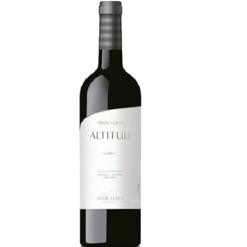 Andeluna Altitud Malbec 2020 750ml