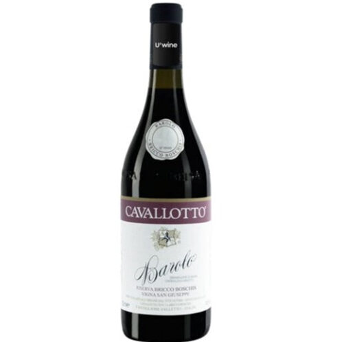 Cavallotto Barolo Riserva vigna San Giuseppe 2017 750ml