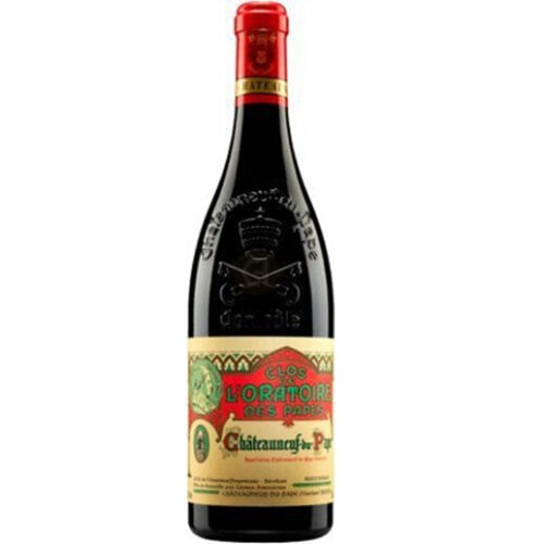Clos de L'Oratoire Chateauneuf-du-Pape Rouge 2020 750ml
