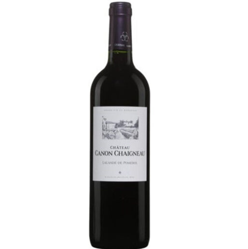 Chateau Canon Chaigneau Lalande de Pomerol 2015 750ml