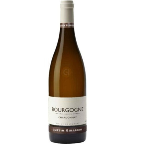 Justin Girardin Bourgogne Chardonnay 2021 750ml