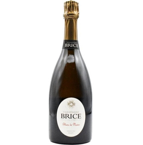 Champagne Brice Blanc de Noirs NV 750ml