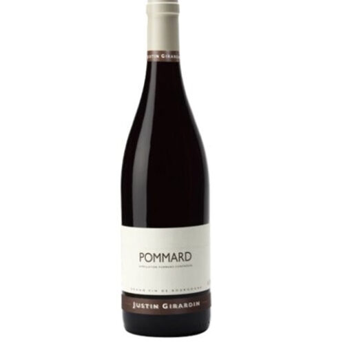 Justin Girardin Pommard 2019 750ml
