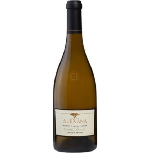 Alexana Terroir Series Willamette Valley Chardonnay 2020 750ml