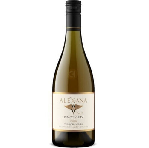 Alexana Terroir Series Willamette Valley Pinot Gris 2022 750ml