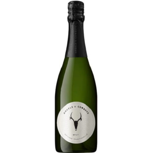 Angels & Cowboys Brut Sparkling Wine NV 750ml