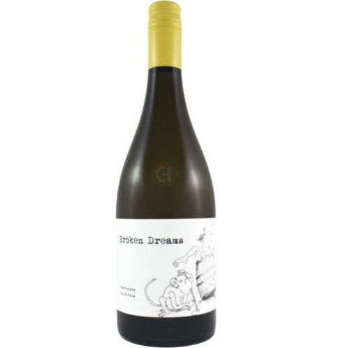 Broken Dreams Chardonnay 2021 750ml