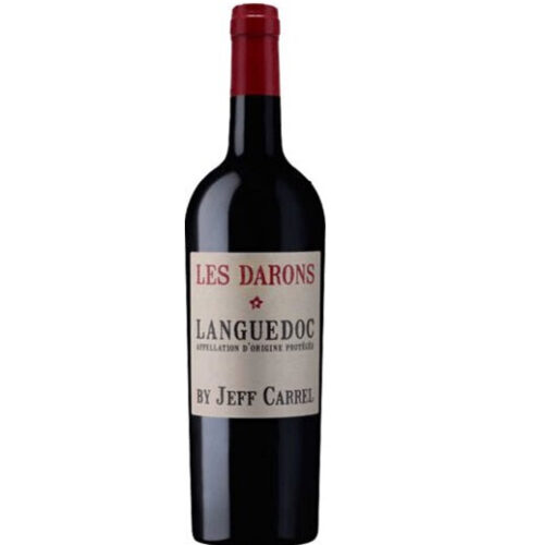 Jeff Carrel Les Darons 2021 750ml