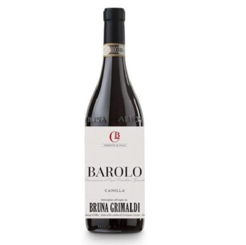 Bruna Grimaldi Camilla Barolo 2019 750ml