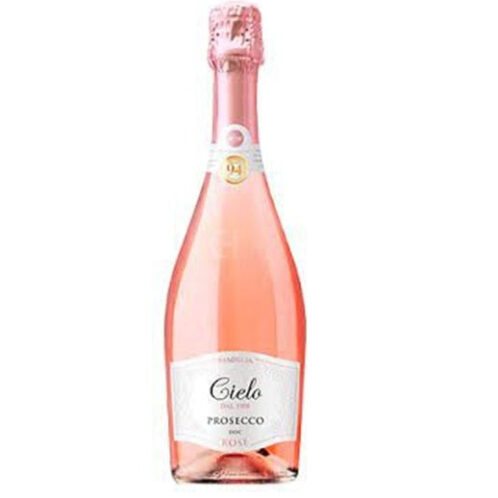 Cielo Prosecco Rose 2021 750ml