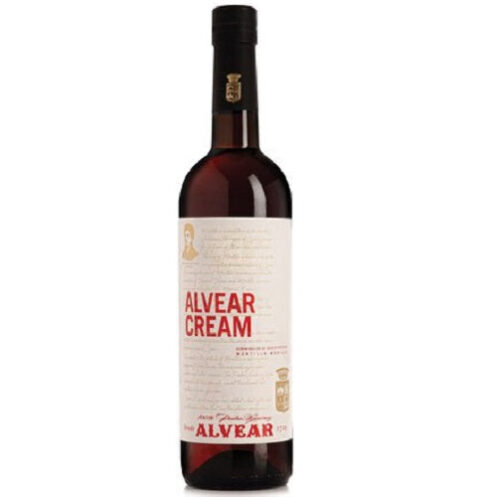 Alvear Cream NV 750ml