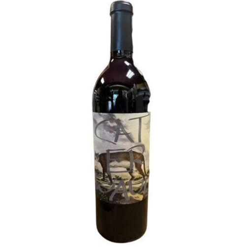 Caterwaul Sonoma Cabernet Sauvignon 2021 750ml
