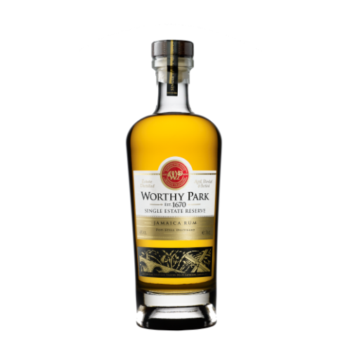 Worthy Park Rum Single Estate Reserve 90 750ML