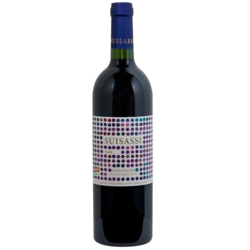 Duemani Suisassi - Syrah 2019