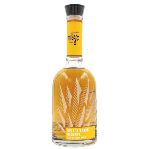Milagro Select Barrel Reserve 750ML