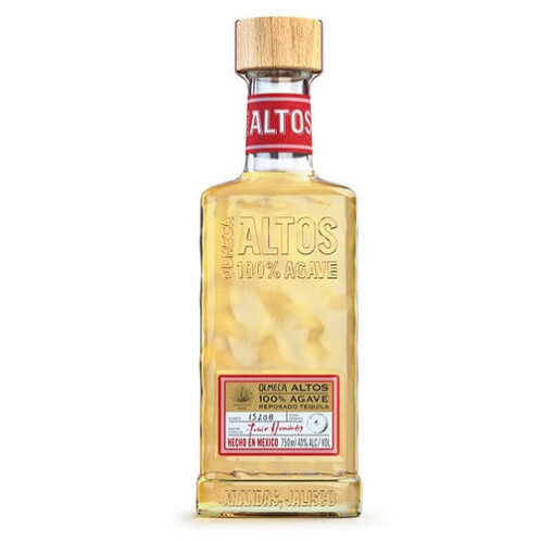 Olmeca Altos Reposado Tequila 750ml