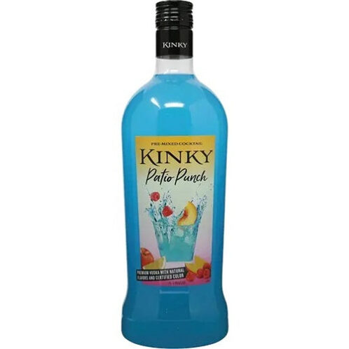Kinky Margarita patio punch 1.75L
