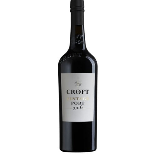 Croft - Vintage Port 2016