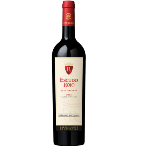 Escudo Rojo - Cabernet Sauvignon - Gran Reserva 2022