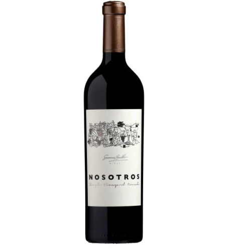 Nosotros  Single Vineyard Nomade 2020