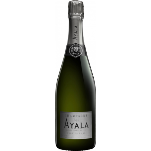 Champagne Ayala Brut Nature Non Vintage 750ML
