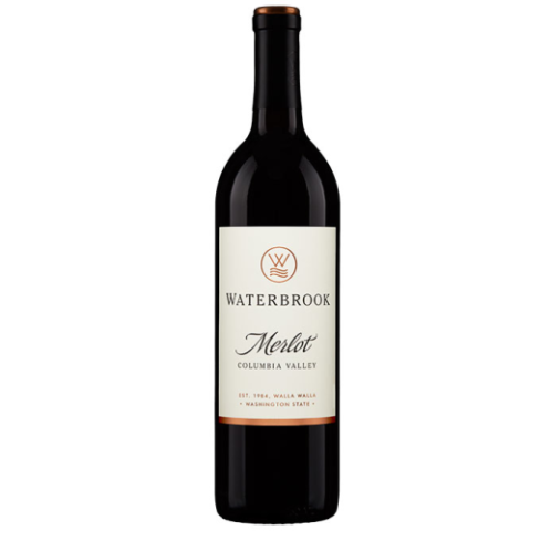 Waterbrook Merlot 750ML