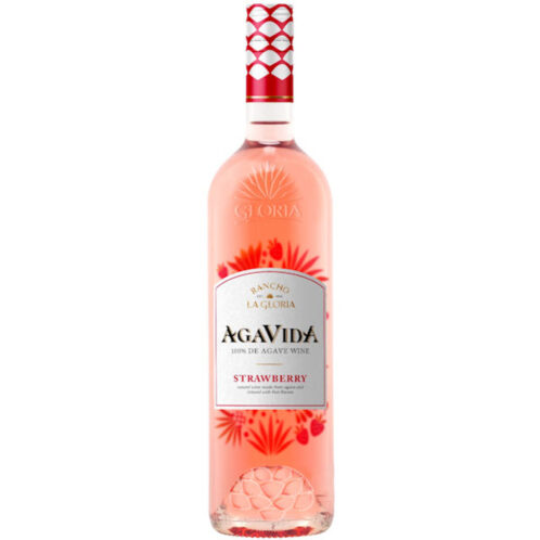 Agavida Strawberry 750ml