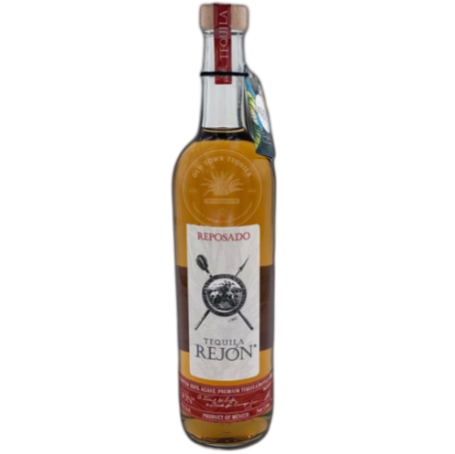Rejon Tequila Reposado 750ML