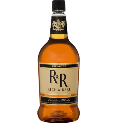 Rich & Rare Canadian Whiskey 1.75L